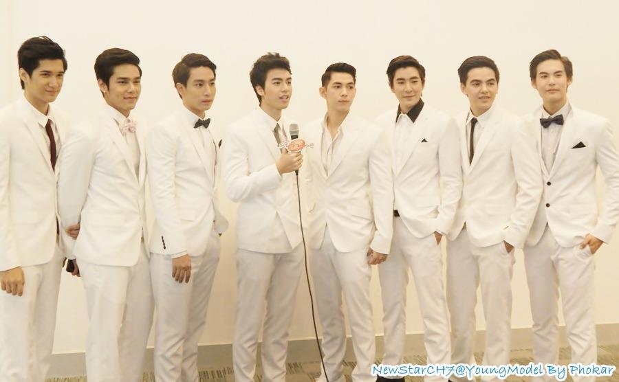 ว้าว ว้าว พระเอกดาวรุ่ง ช่อง7 หล่อทุกคนเลยค่ะ  อิอิ