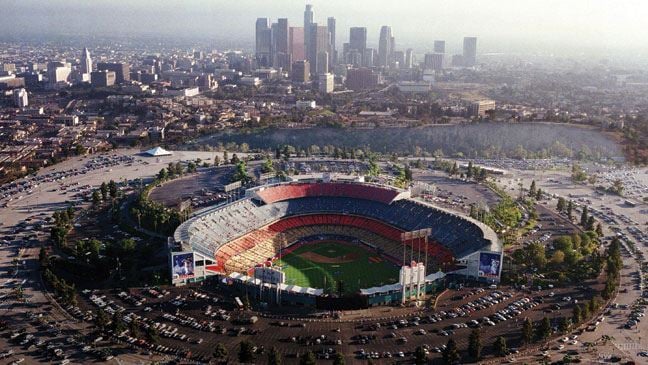 8. Dodger Stadium, Los Angeles
