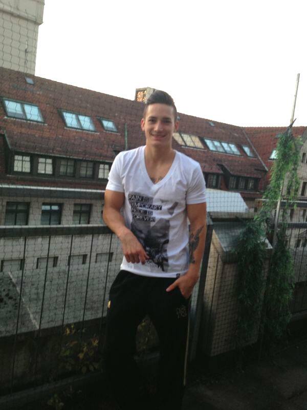 Marcel Nguyen หนุ่มหล่อนักยิมนาสติกเยอรมัน