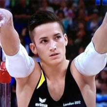 Marcel Nguyen หนุ่มหล่อนักยิมนาสติกเยอรมัน