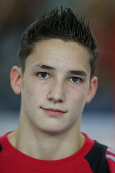 Marcel Nguyen หนุ่มหล่อนักยิมนาสติกเยอรมัน