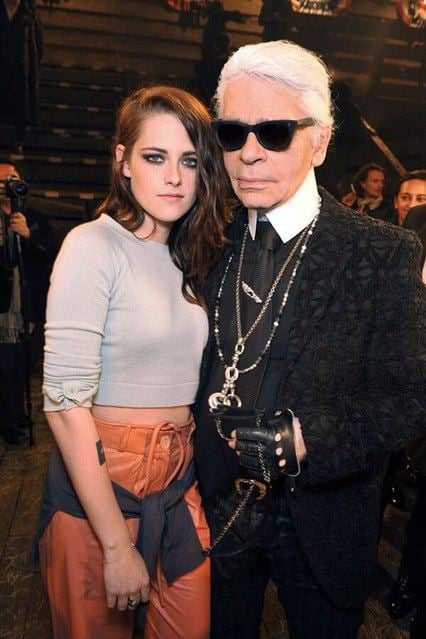 Kristen Stewart  พรีเซนเตอร์คนใหม่ของ CHANEL  คอลเลคชั่น Métiers D’Art Paris-Dallas