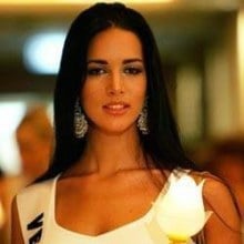 RIP Monica spear 4th runner-up MU2005