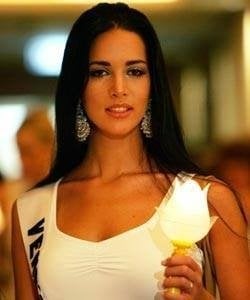 RIP Monica spear 4th runner-up MU2005