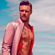 Nick Youngquest by Pat Supsiri for LAB A4 Magazine