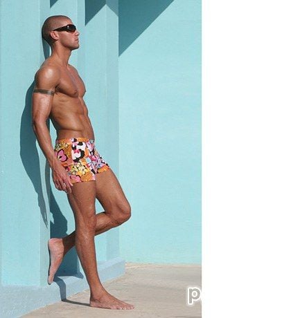 Britt Carpenter for Parke & Ronen