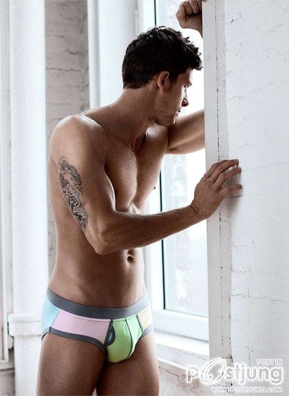 Adam Senn for Simons : HQ images : Part II