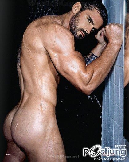 Stuart Reardon for Gay Times