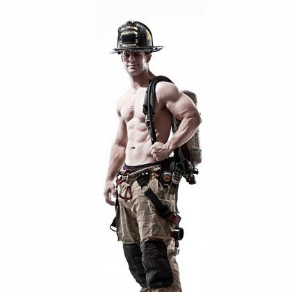 Oklahoma Firefighters Calendar