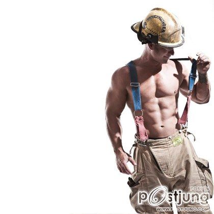 Oklahoma Firefighters Calendar