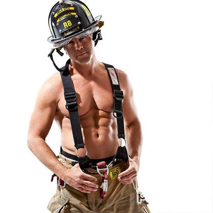 Oklahoma Firefighters Calendar