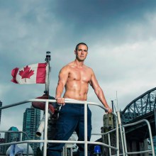 Vancouver Firefighters Calendar