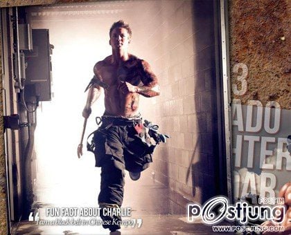 Colorado Fire Fighters Calendar