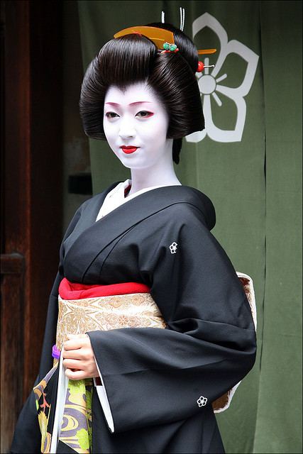 Geisha แสนสวย
