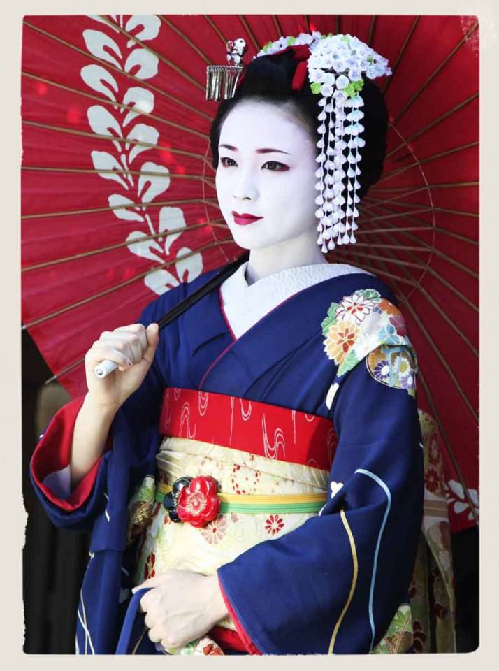 Geisha แสนสวย