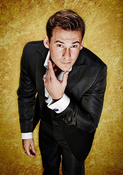 Lee Ryan ลี ไรอัน วง Blue ภาพหลุดช่วยตัวเอง ขณะแชทสาว ผ่านสไกป์