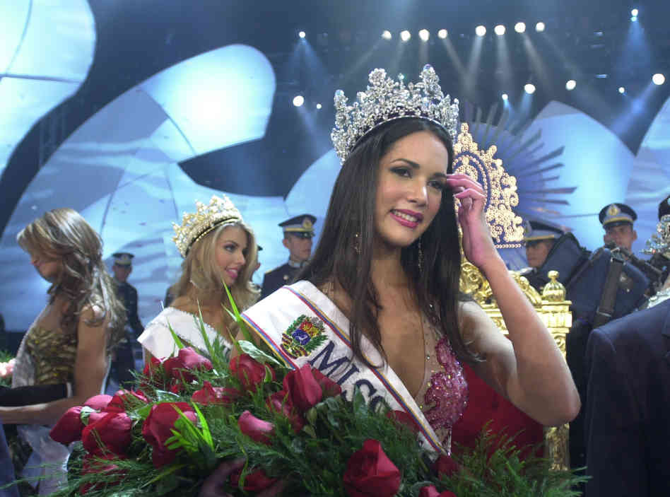 ข้อเท็จจริงกับการเสียชีวิตของ Monica Spear-4th MU2005 VENEZUELA