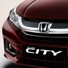 HONDA CITY 2014