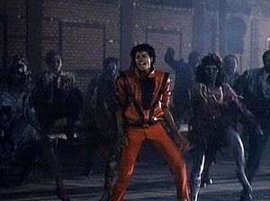 ไมเคิล แจ๊คสัน กับ เพลง Thriller