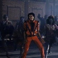 ไมเคิล แจ๊คสัน กับ เพลง Thriller