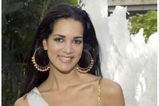 ย้อนดูความสวยของ Monica Spear Miss Venezuela 2005