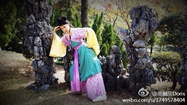 ฮูหยินซู่ สะใภ้จอมป่วน《醋娘子》Vinegar Lady 2013-2014 TVB part6