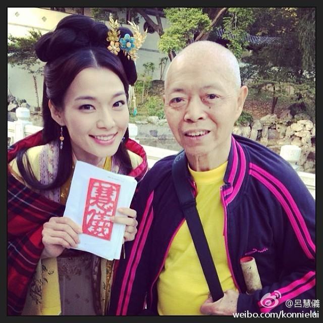ฮูหยินซู่ สะใภ้จอมป่วน《醋娘子》Vinegar Lady 2013-2014 TVB part6