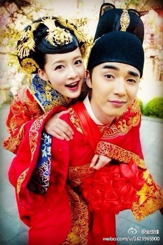 《极品新娘》My Amazing Bride / Ji Ping Qing Niang 2014 part15