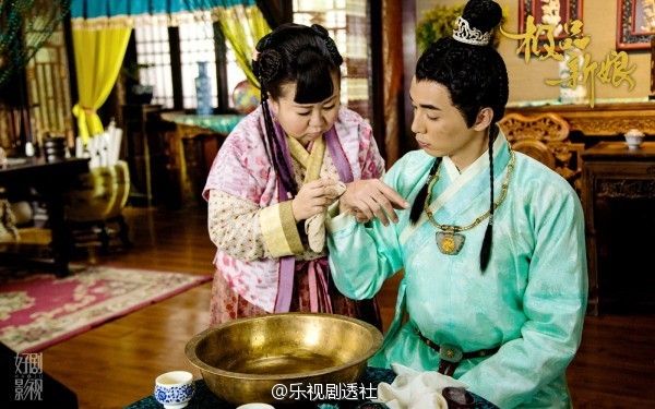 《极品新娘》My Amazing Bride / Ji Ping Qing Niang 2014 part16