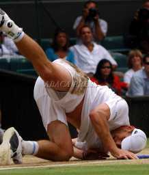 หนุ่มๆนักเทนนิส Australian open 2014