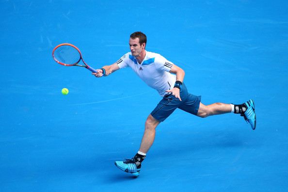 หนุ่มๆนักเทนนิส Australian open 2014