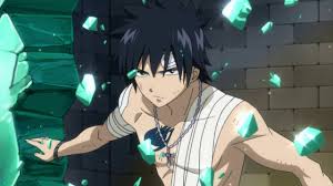 Gray Fullbuster