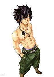 Gray Fullbuster