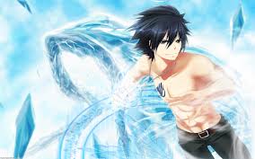 Gray Fullbuster