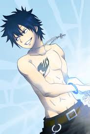 Gray Fullbuster