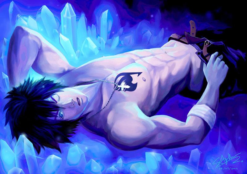 Gray Fullbuster