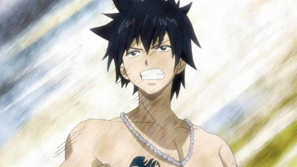 Gray Fullbuster