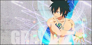 Gray Fullbuster