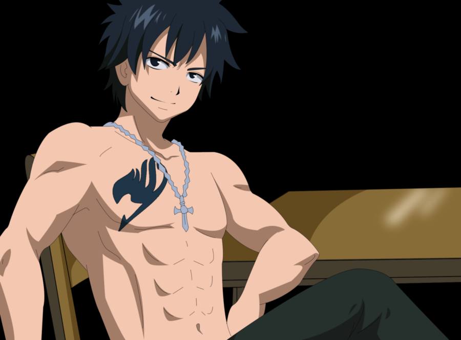 Gray Fullbuster