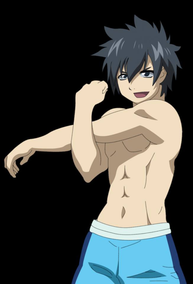 Gray Fullbuster