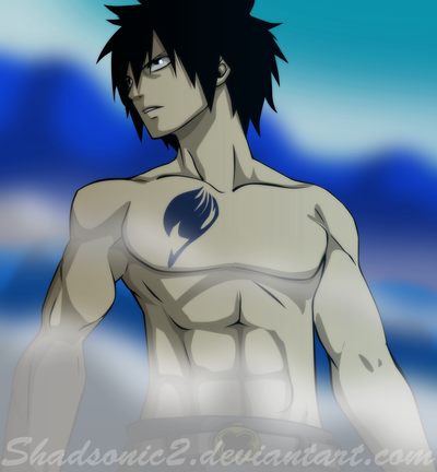 Gray Fullbuster