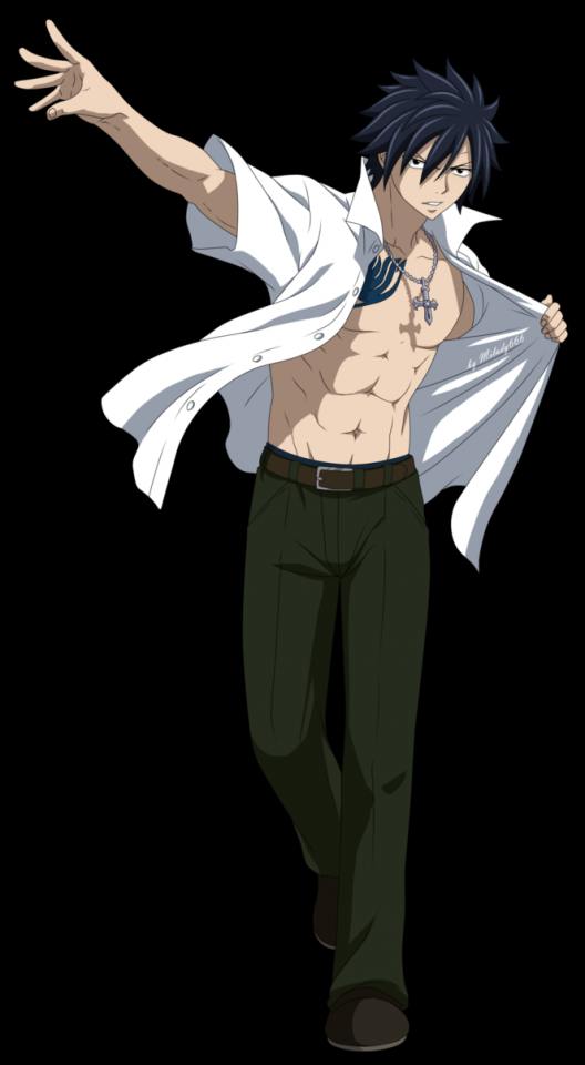 Gray Fullbuster