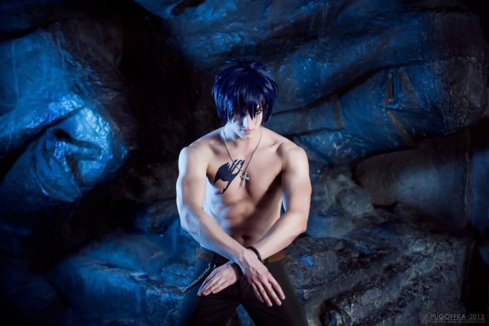 Gray Fullbuster