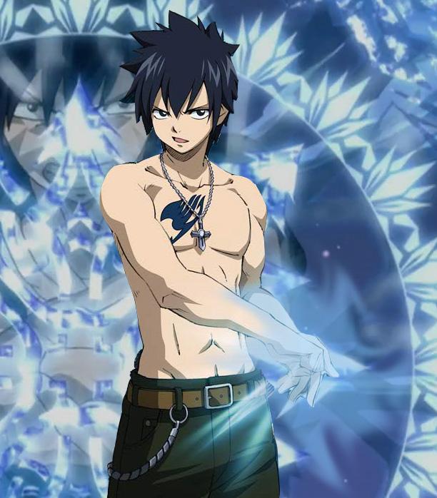 Gray Fullbuster