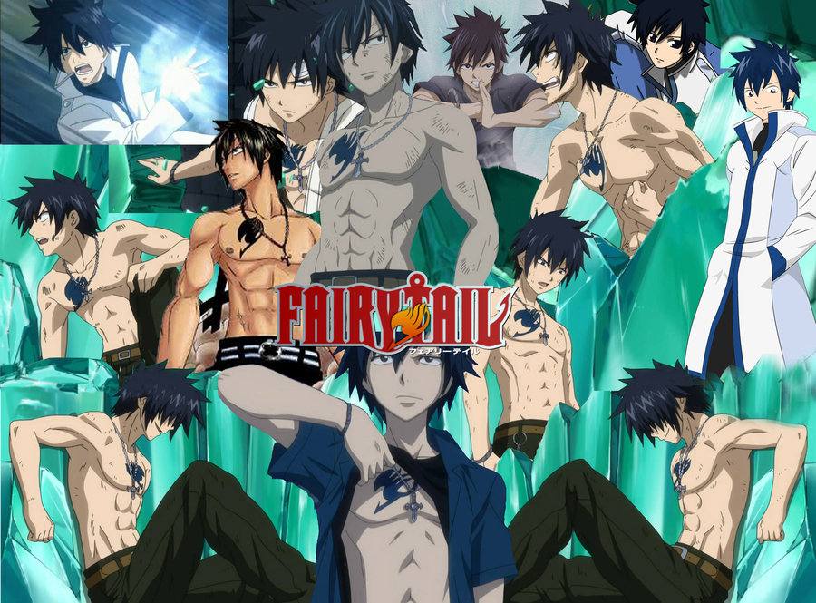 Gray Fullbuster