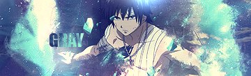 Gray Fullbuster