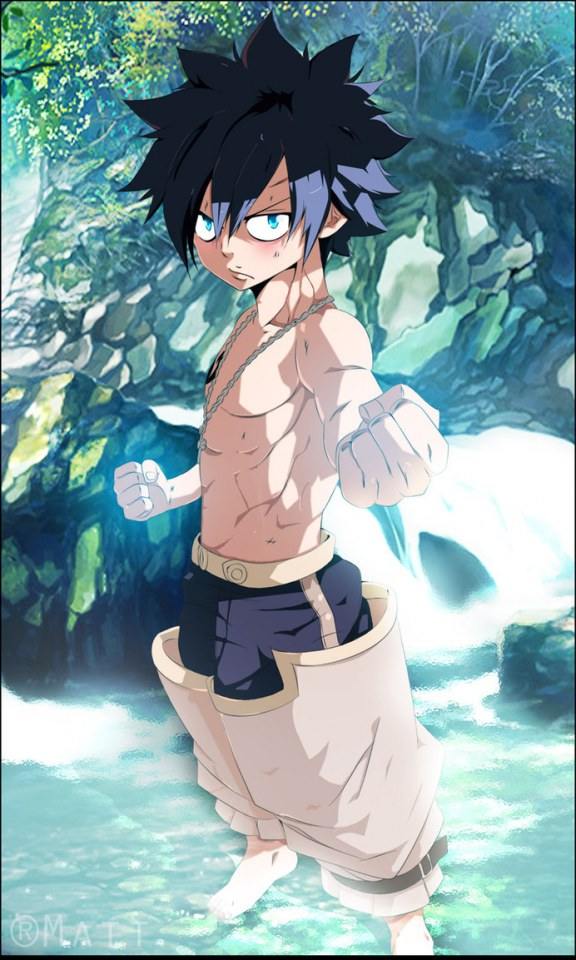 Gray Fullbuster