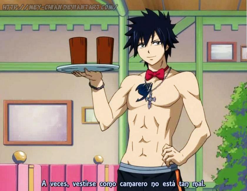 Gray Fullbuster