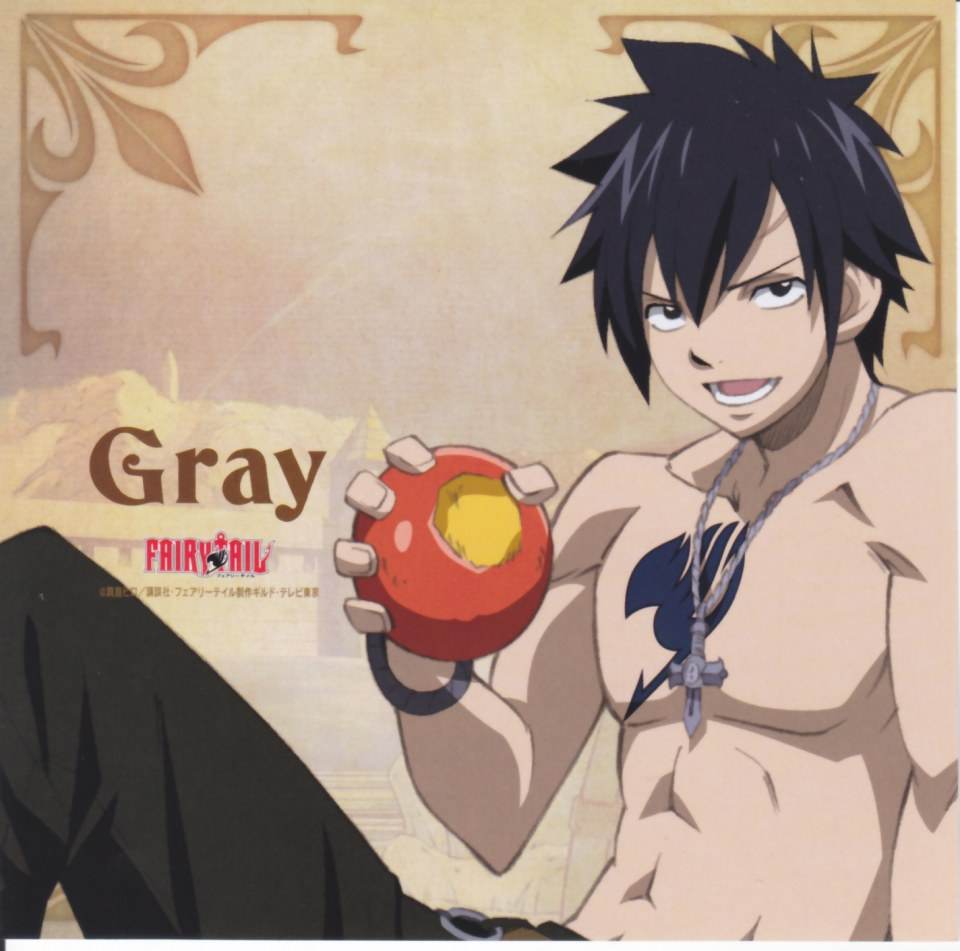 Gray Fullbuster