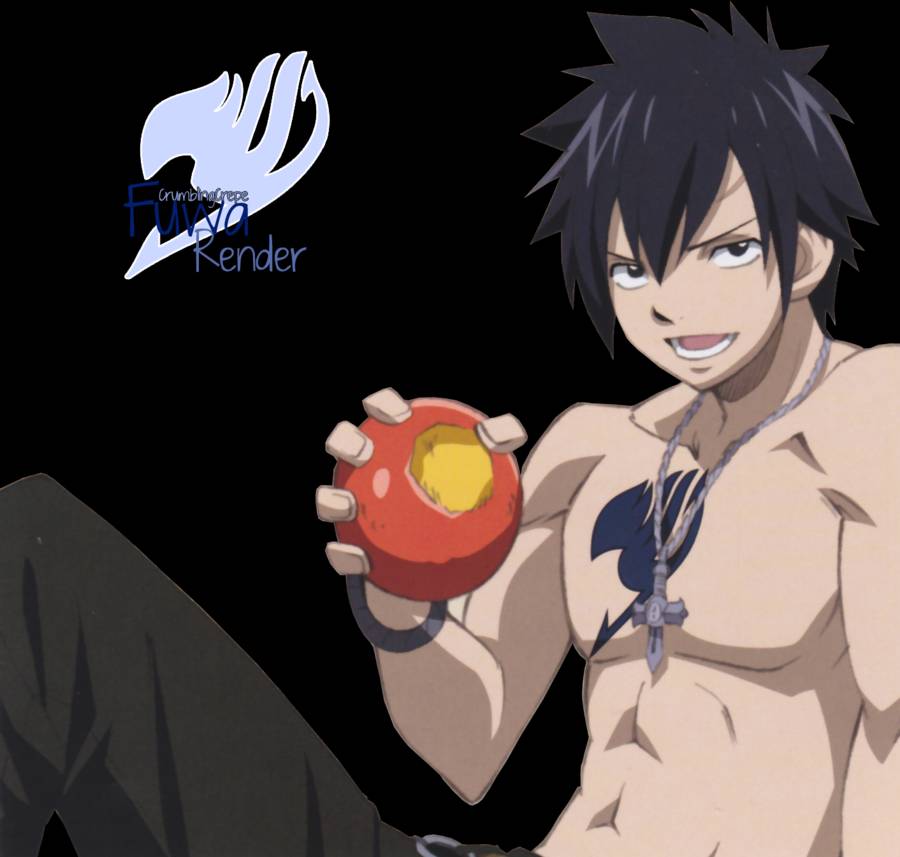 Gray Fullbuster